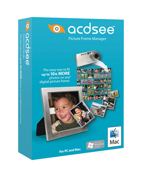 ACDSee Picture Frame Manager 1.0.77