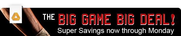 The Big Game Big Deal